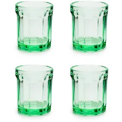 Serax - Fish & Fish Glas, medium (4er-Set)