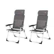 Crespo Campingstuhl Compact anthrazit (AL/213-C)