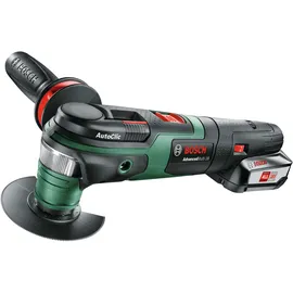 Bosch AdvancedMulti 18 inkl. 1 x 2,5 Ah + Koffer