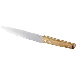BEKA Messer Scheibe Speck nomad 20cm Silber Andere Inox
