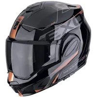 Scorpion Exo-Tech Evo Traveller Schwarz/Bronze XXL