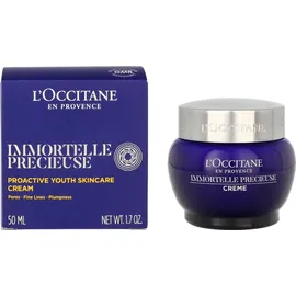 L'Occitane Immortelle Creme Precieuse 50 ml