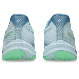 Asics Netburner Ballistic FF 4 Herren Cool Grau/Saba Blau 48