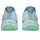 Asics Netburner Ballistic FF 4 Herren Cool Grau/Saba Blau 48
