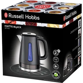 Russell Hobbs Matte Black 26140-70