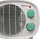 RAVANSON FH-2000RW 2000 W Weiß