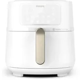 Philips 5000 Series Airfryer XXL Connected HD9285/00 Weiß / Champagner