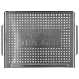 Traeger Grillkorb aus Edelstahl BAC585