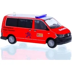 RIETZE 53790 1:87 Volkswagen T6 Notarzt ASB Region Hannover