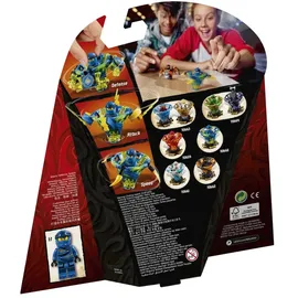 LEGO Ninjago Spinjitzu Jay 70660