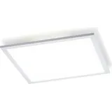 Selltec Selltec, Wandleuchte - Deckenleuchte, LED Deckenlampe Panel Backlight dimmbar Farbsteuerung