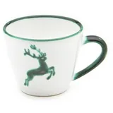 Gmundner Kaffeetasse Gourmet 0,2 l Grün