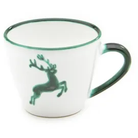 Gmundner Kaffeetasse Gourmet 0,2 l Grün