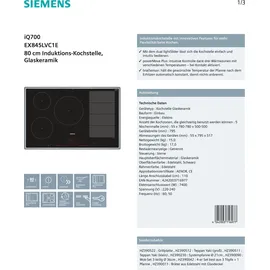 Siemens EX845LVC1E