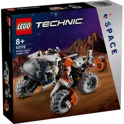 LEGO Technic 42178 Weltraum Transportfahrzeug LT78