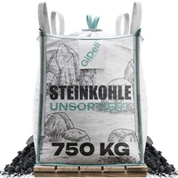 gideli Steinkohle 750 kg