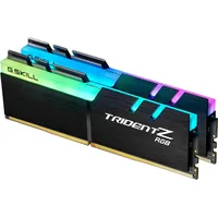 G.SKILL Trident Z RGB DIMM Kit 32GB, DDR4-3600, CL16-19-19-39