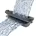 600 mm schwarz