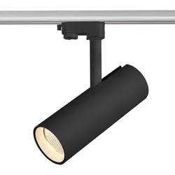DOTLUX LED-Tracklight SLIMtrack 20-28W 4000K TRUE COLOR schwarz - 3845-040036