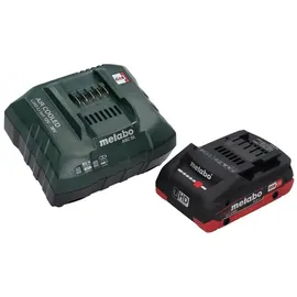 Metabo HS 18 LTX BL 75 Akku Heckenschere 18 V 75 cm Brushless + 1x Akku 4,0 Ah + Ladegerät