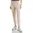 Cecil Mid Waist Slim Leg Hose Beige L