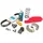 RMS Ersatzkit für Vespa LX 50cc 4T 2005-2008