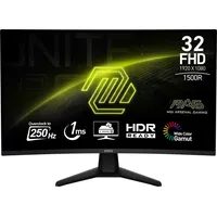 MSI Curved-Gaming-Monitor »MAG 32C6X«, 80 cm/32 Zoll, 1920 x