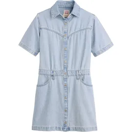 Levi's Jeanskleid Mini Blau 34