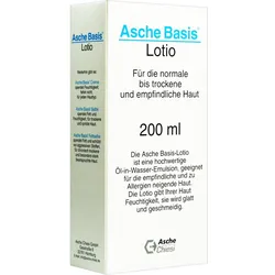 Asche Basis Lotio 200 ML