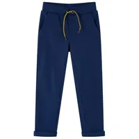 vidaXL Schlupfhose Marineblau 128