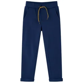 vidaXL Schlupfhose Marineblau 128