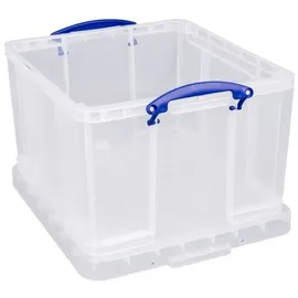 Really Useful Box Aufbewahrungsbox 52 x 31 x 44 cm 1-tlg. transparent