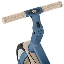 Petite&Mars Multifunktionales 5-in-1-Dreirad Turbo * Fahrrad * Dreirad * Laufrad * Rutschauto * Lauflernfahrzeug (Ocean Blue)