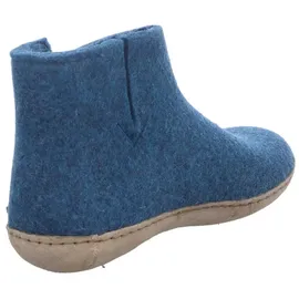 Glerups Boots Petrol 44