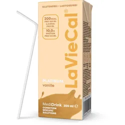 LaVieCal PLATINUM Vanille 200 ml Lösung