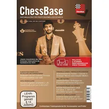 ChessBase Magazin #220 (Juli/August 2024)