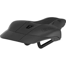 SQlab 613 Ergowave R Carbon 12 cm Schwarz