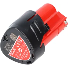 Milwaukee Akku für Typ M12 B2 12 V 2 Stück