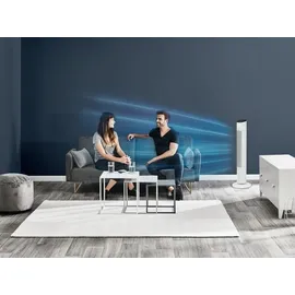Rowenta VU6871 Eole Ultra 103 cm Turmventilator weiß