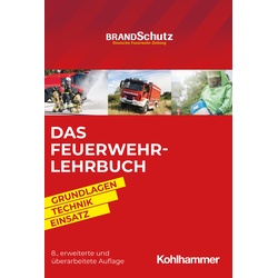 Das Feuerwehr-Lehrbuch, Fachbücher