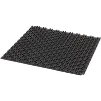 thermova Fußbodenheizung Noppen-Systemplatte Basic ohne Dämmung (10 m2)