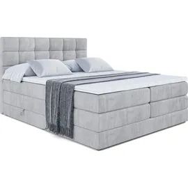 altdecor Brugo King 160 x 200 cm H3 Hellgrau
