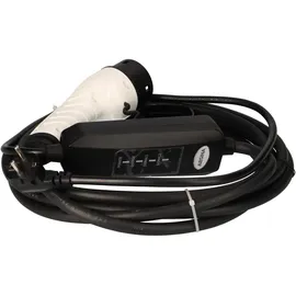 Absina Elektroauto Ladekabel Typ 2 6 m