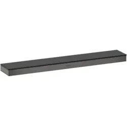 hansgrohe Ablage Rainfinity 500 500mm, brushed black chrome