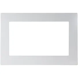 Allnet Touch Display Tablet 15 Zoll zbh. Blende für Einbaurahmen, weiß breit