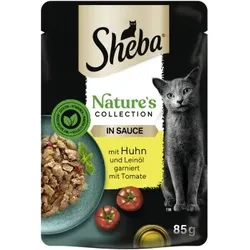 Sheba Nature's Collection 28x85g Huhn