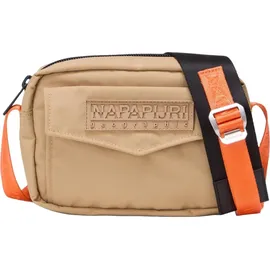Napapijri H-Morra Umhängetasche Polyester Tannin