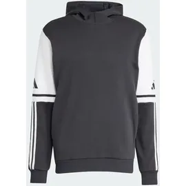 adidas Hoodie Schwarz/Weiß S