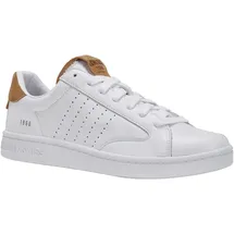 K-Swiss Lozan Klub LTH Herren weiß, Größe 42 EU - 42