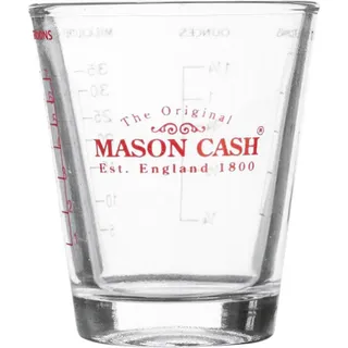 Mason Cash 12x Mason Cash Messglas ", Messbecher, Transparent